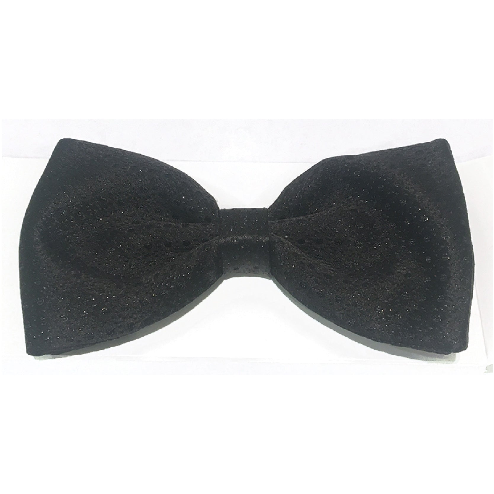 Black Elegant Bow Tie